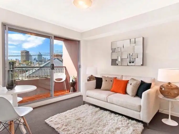 Main view of Homely apartment listing, 11/252 Abercrombie Street, Redfern NSW 2016