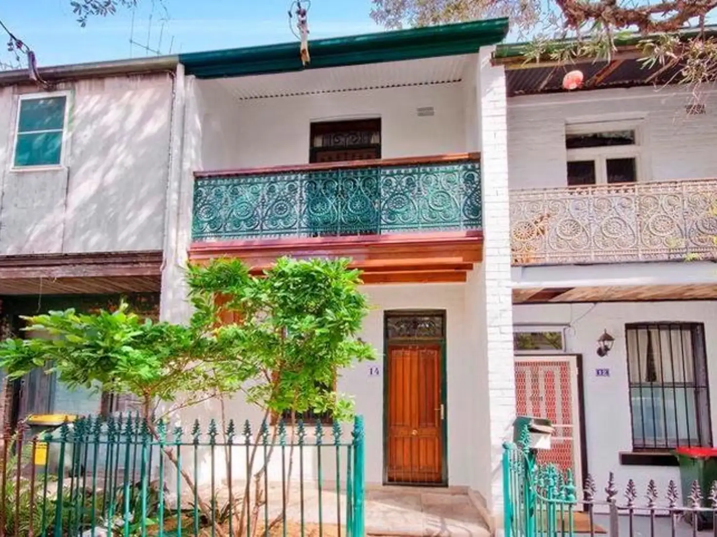 Main view of Homely house listing, 14 Edward Street, Darlington NSW 2008