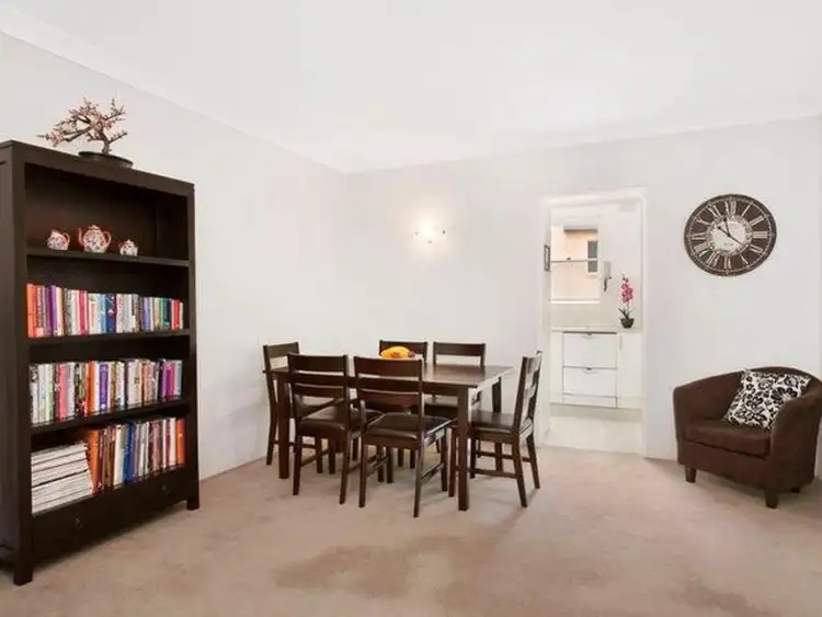 Second view of Homely apartment listing, 7/29 Belmont Avenue, Wollstonecraft NSW 2065