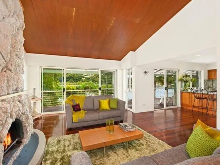 Fifth view of Homely house listing, 97 Tallebudgera Drive, Palm Beach QLD 4221