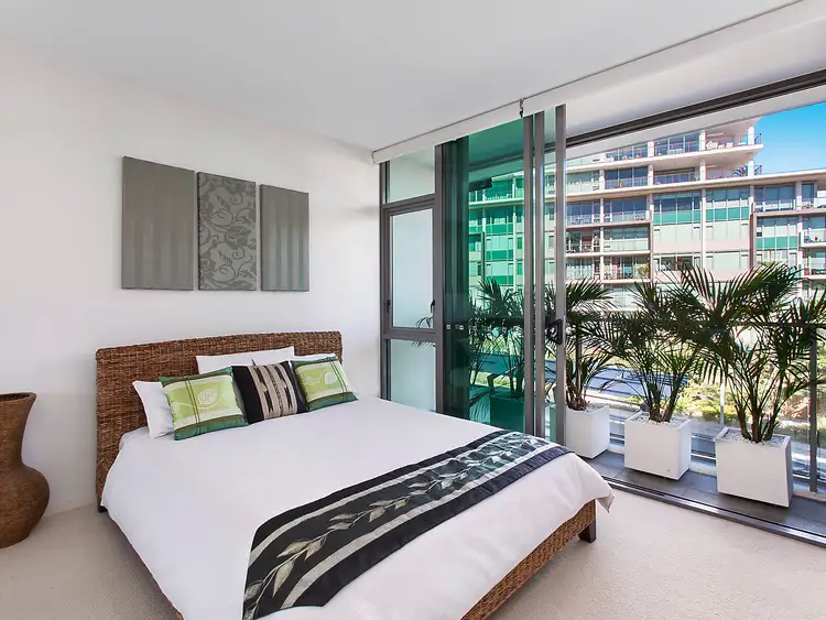 Fifth view of Homely apartment listing, 5303/2 Ephraim Island Parade, Paradise Point QLD 4216