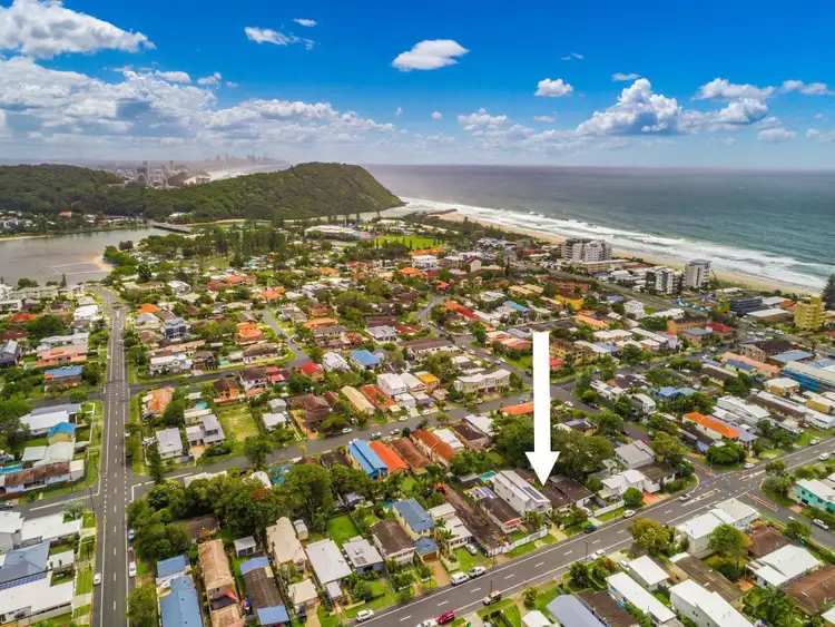 Fourth view of Homely house listing, 33 Twenty Fifth Avenue, Palm Beach QLD 4221