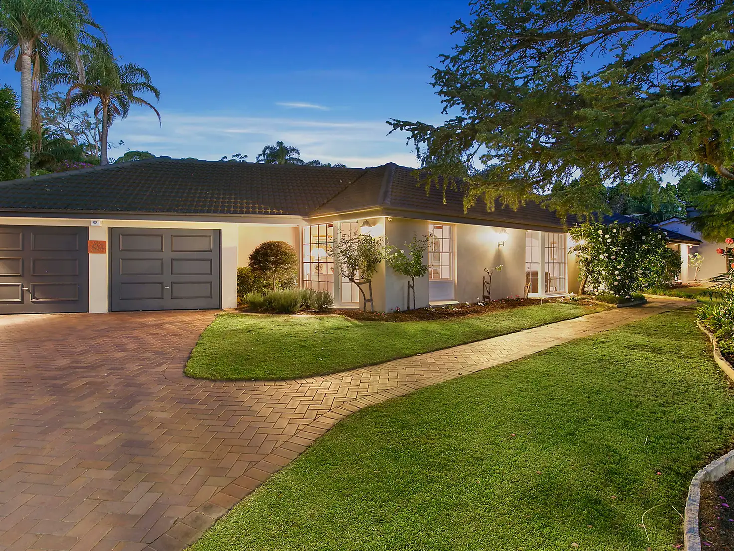 Main view of Homely house listing, 8 Jefferson Avenue, St Ives NSW 2075