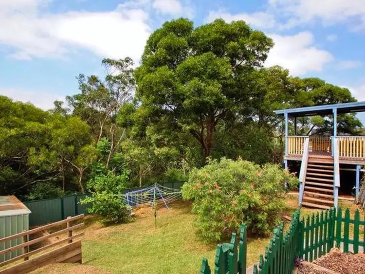 Second view of Homely house listing, 4 Telopea Place, Cordeaux Heights NSW 2526