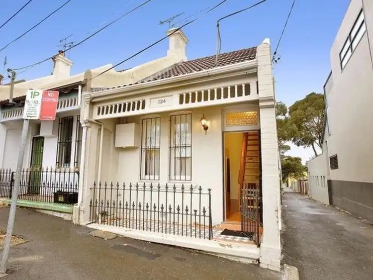 124 Wilton Street, Surry Hills NSW 2010