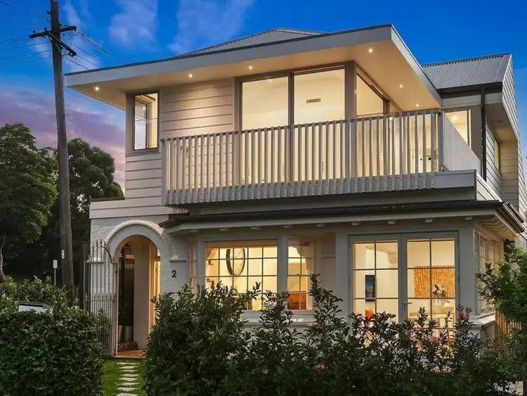 Main view of Homely house listing, 2 Methuen Avenue, Mosman NSW 2088