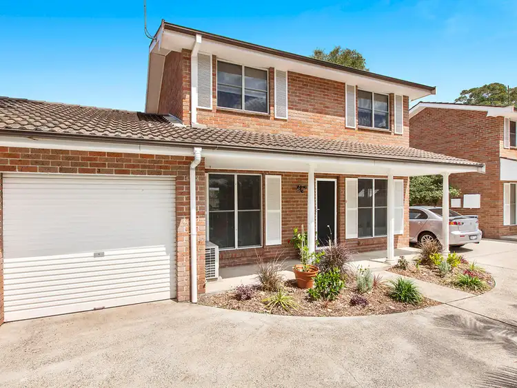 Main view of Homely townhouse listing, 3/14 Picnic Parade, Ettalong Beach NSW 2257