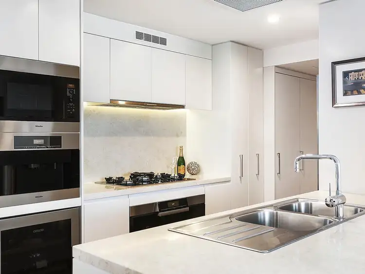 Fifth view of Homely apartment listing, 2501/25 Anderson Street, Kangaroo Point QLD 4169