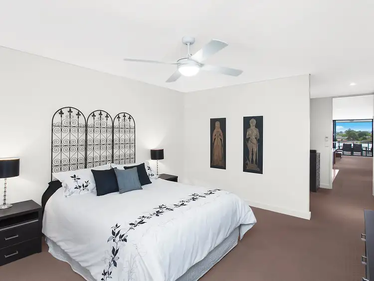 Third view of Homely apartment listing, 26/1 Boundary Road, Carlingford NSW 2118