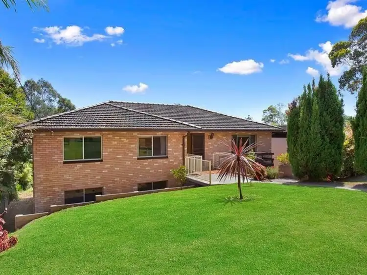 8 Bellebrae Avenue, Mount Ousley NSW 2519