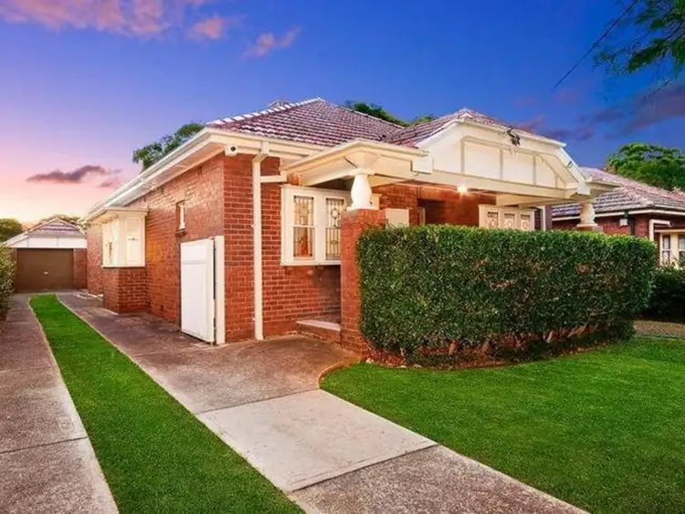 Main view of Homely house listing, 25 Marion Street, Strathfield NSW 2135