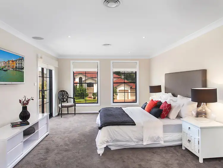 Fifth view of Homely house listing, 5 Rowanbrae Crescent, Bella Vista NSW 2153