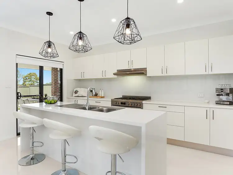 Second view of Homely house listing, 13 Armbruster Avenue, Kellyville NSW 2155