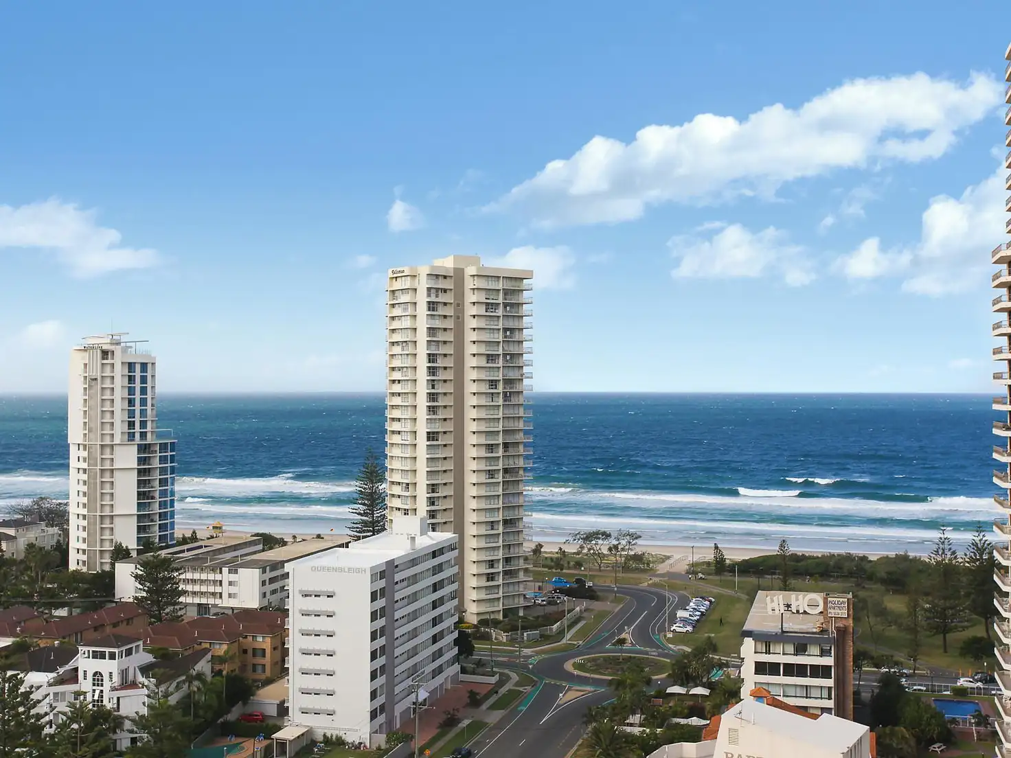 Main view of Homely apartment listing, 1601/17 Albert Avenue, Broadbeach QLD 4218