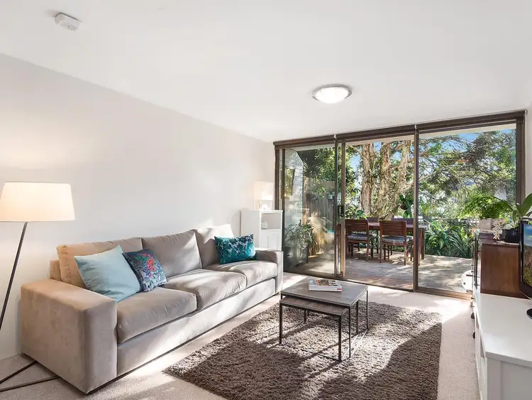Second view of Homely apartment listing, 37/4-14 Watson Street, Neutral Bay NSW 2089