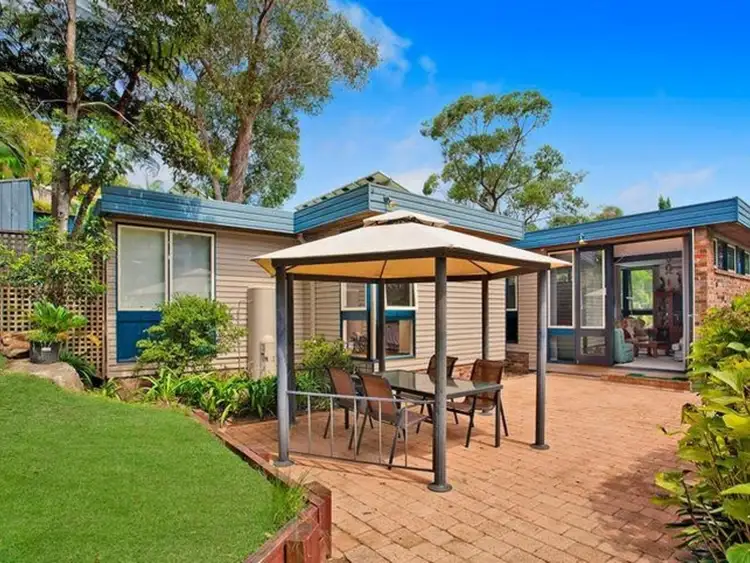 Second view of Homely house listing, 9 Yallumba Close, Forestville NSW 2087