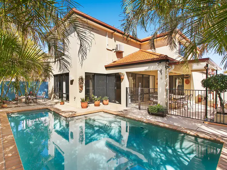 Main view of Homely house listing, 21 Ken Crescent, Monterey Keys QLD 4212