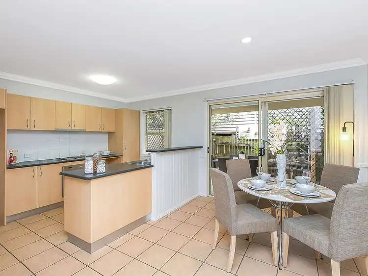 Second view of Homely townhouse listing, 10/23 Norman Street, Annerley QLD 4103