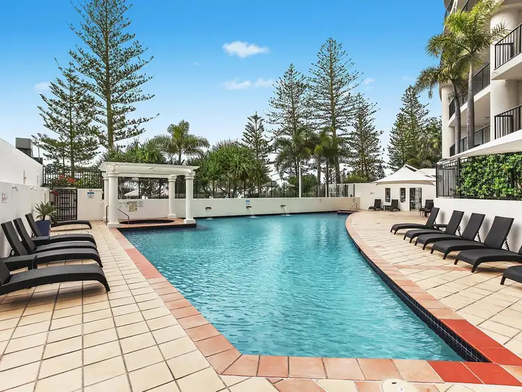 Sixth view of Homely apartment listing, 1607/88 Marine Parade, Coolangatta QLD 4225