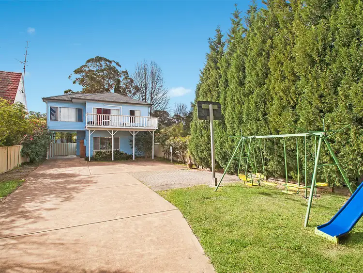 Main view of Homely house listing, 166 Myall Road, Cardiff NSW 2285