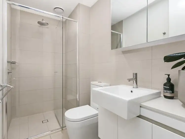 Second view of Homely apartment listing, 215/1 Moreland Street, Footscray VIC 3011