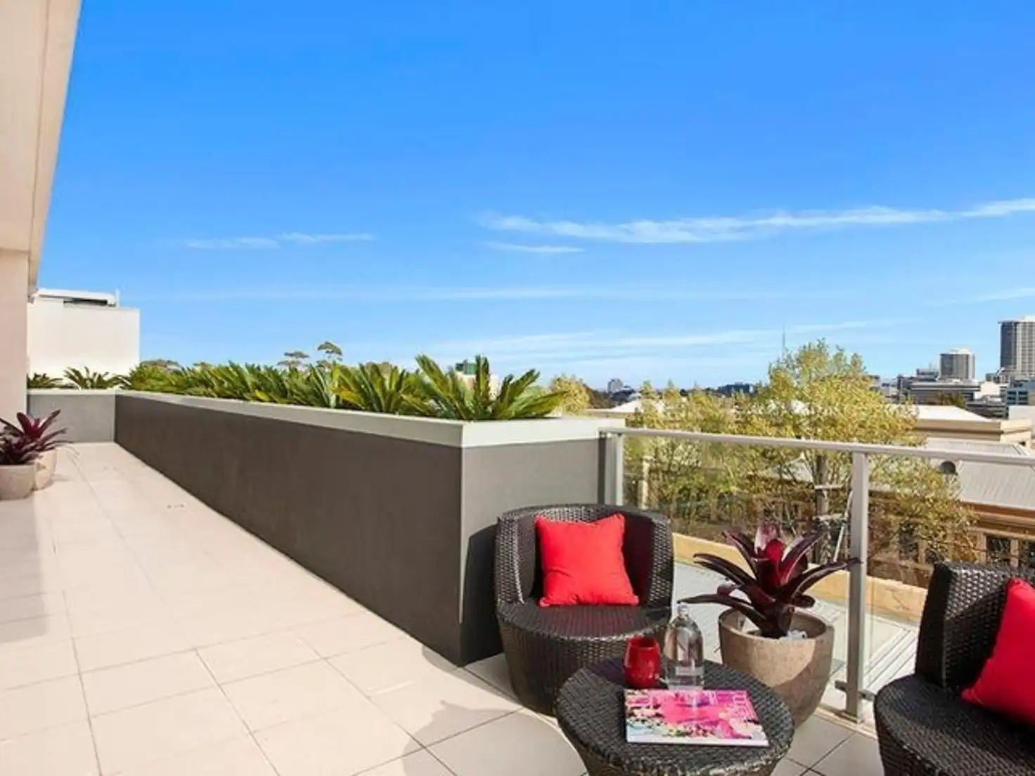 Main view of Homely apartment listing, 401/300 Pacific Highway, Crows Nest NSW 2065