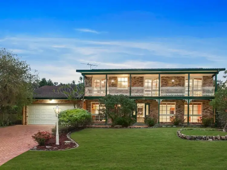 Main view of Homely house listing, 12 McBrien Place, Frenchs Forest NSW 2086