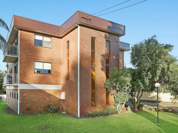 Second view of Homely apartment listing, 2/5 Allan Street, Wollongong NSW 2500