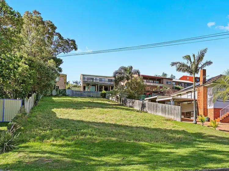 Main view of Homely land listing, 22 Norfolk Street, Berkeley NSW 2506