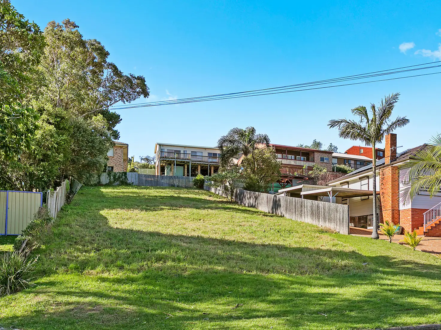 Main view of Homely land listing, 22 Norfolk Street, Berkeley NSW 2506