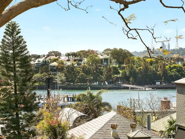 Second view of Homely house listing, 127 Darling Street, Balmain East NSW 2041