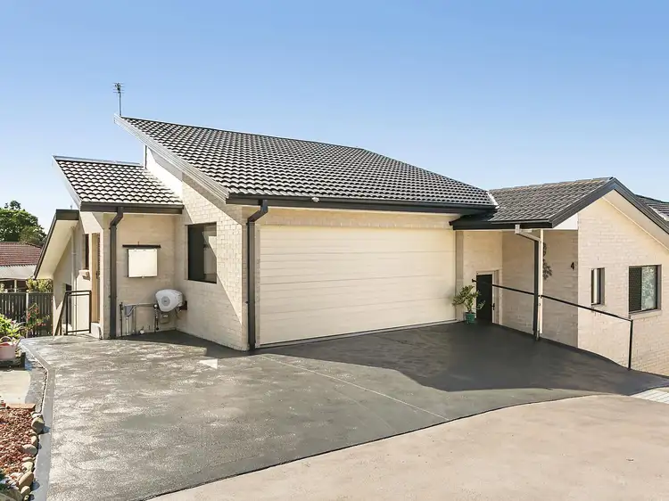 Third view of Homely villa listing, 4/13 Sorensen Drive, Figtree NSW 2525