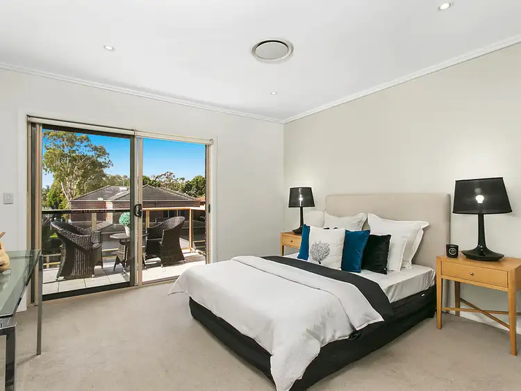 Fourth view of Homely townhouse listing, 12 Webb Street, Croydon NSW 2132