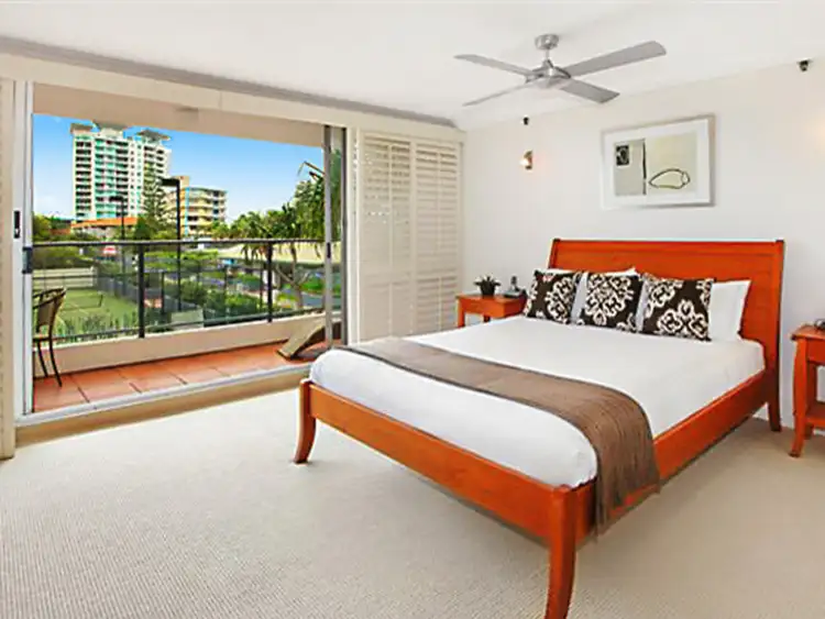 Second view of Homely apartment listing, 4/20 Old Burleigh Road, Broadbeach QLD 4218