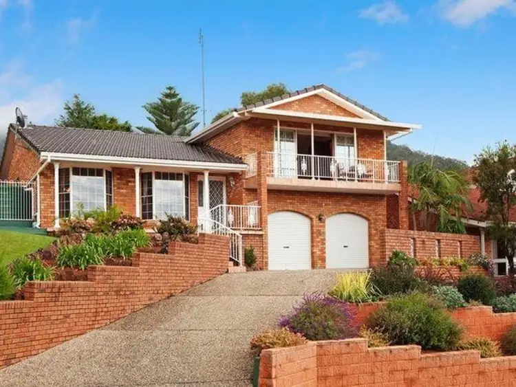 4 Blueberry Place, Cordeaux Heights NSW 2526