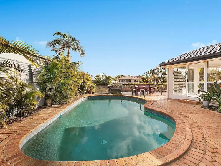 Second view of Homely house listing, 5 Bernardino Court, Mermaid Waters QLD 4218