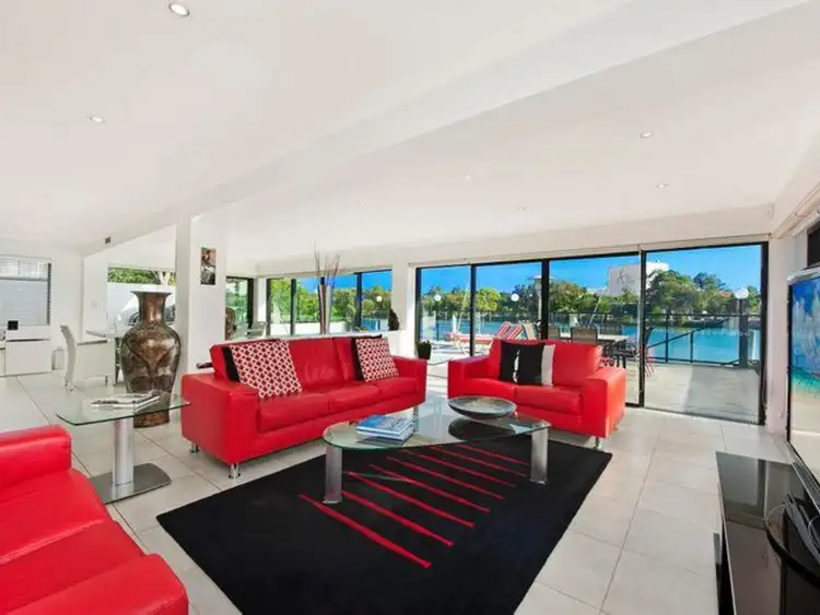 Fourth view of Homely house listing, 211 Stanhill Drive, Chevron Island QLD 4217