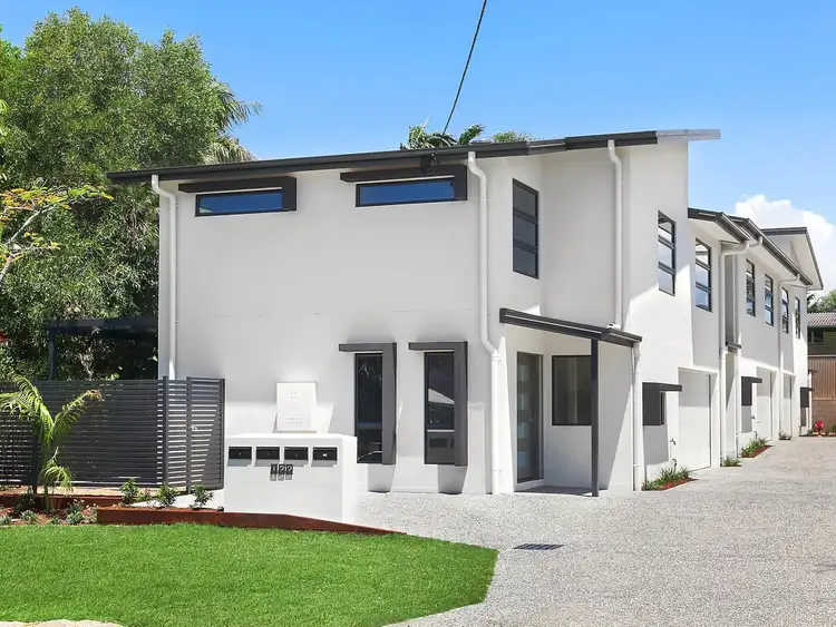 Main view of Homely townhouse listing, 3/122 Eugaree Street, Southport QLD 4215