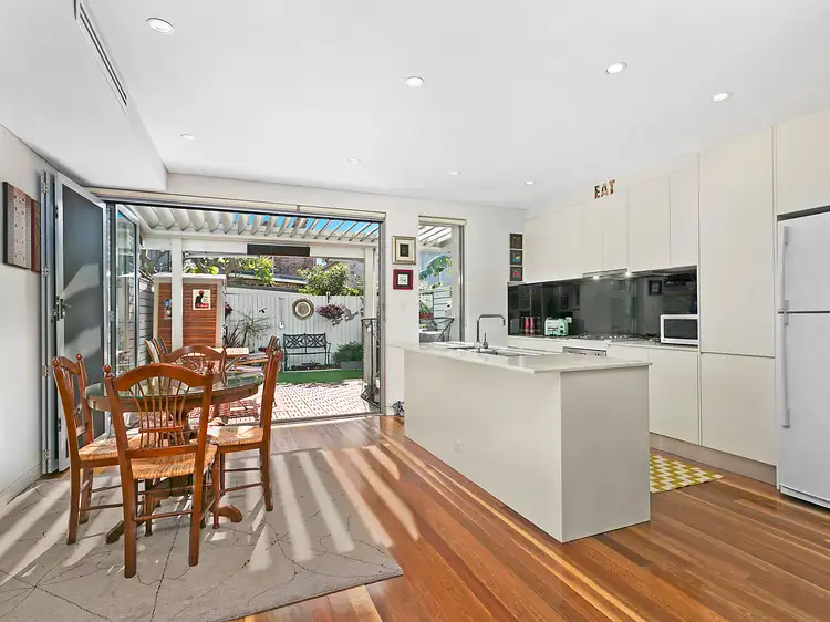 Second view of Homely townhouse listing, 7/23 West Street, Petersham NSW 2049