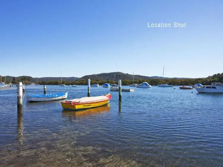 Third view of Homely townhouse listing, 3/24 Ocean Beach Road, Woy Woy NSW 2256