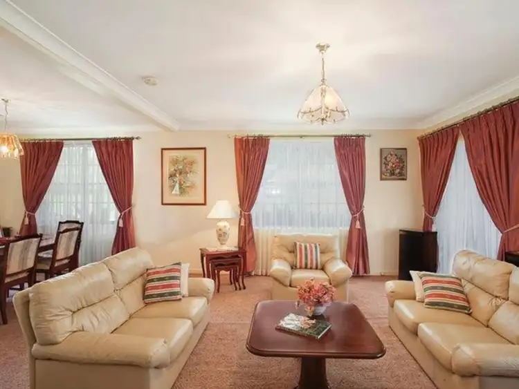 Second view of Homely house listing, 1 Barons Avenue, Carlingford NSW 2118