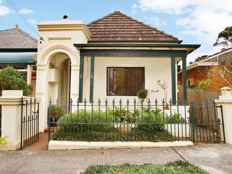 Main view of Homely house listing, 56 Victoria Street, Lewisham NSW 2049