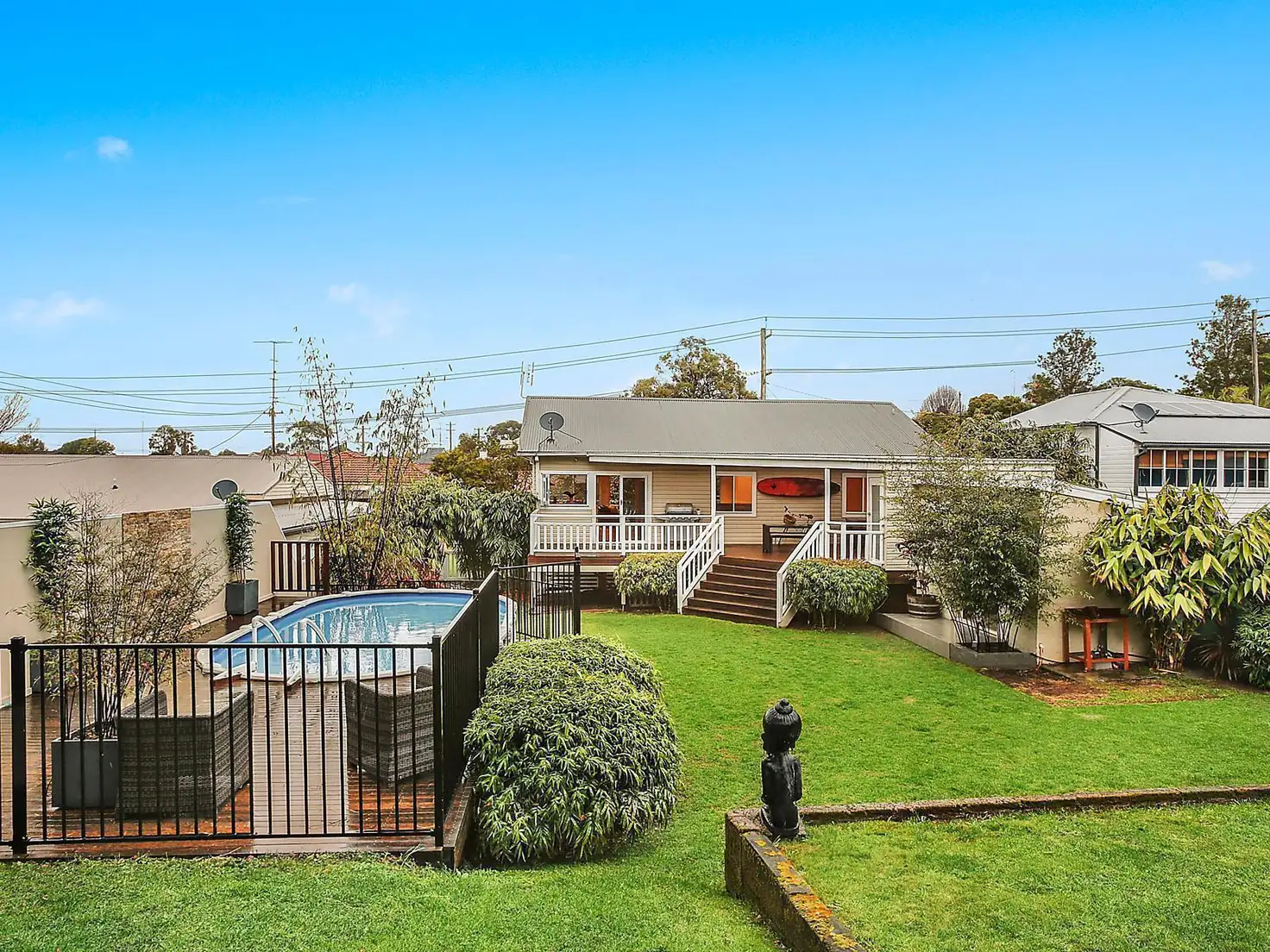Main view of Homely house listing, 25 Lang Street, Woonona NSW 2517