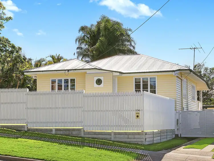 Second view of Homely house listing, 136 Stanley Road, Camp Hill QLD 4152