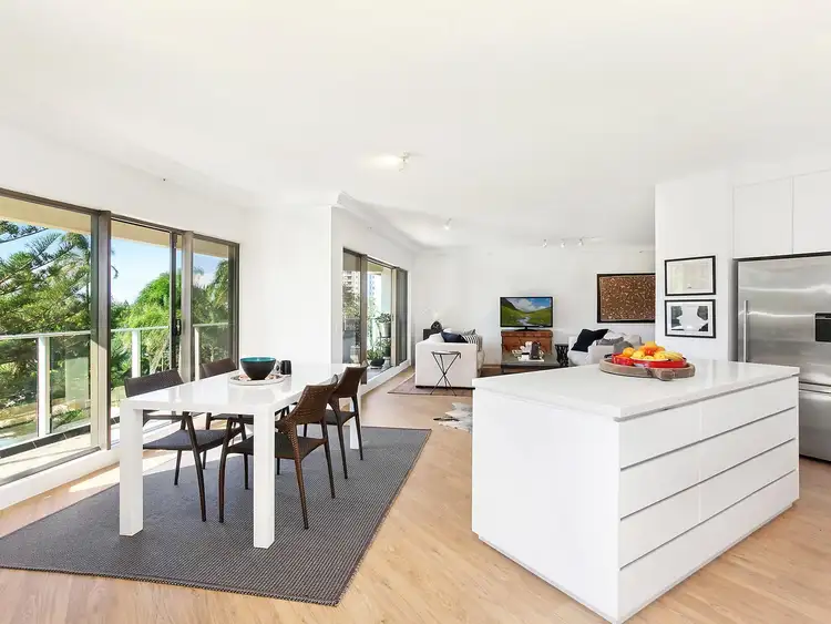 Third view of Homely apartment listing, 12/2 Admiralty Drive, Paradise Waters QLD 4217