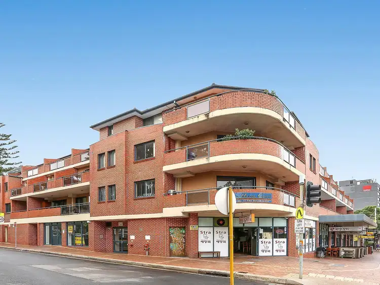 15/45 The Boulevarde, Strathfield NSW 2135