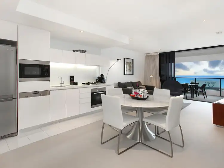 Third view of Homely apartment listing, 1606/1 Oracle Boulevard, Broadbeach QLD 4218