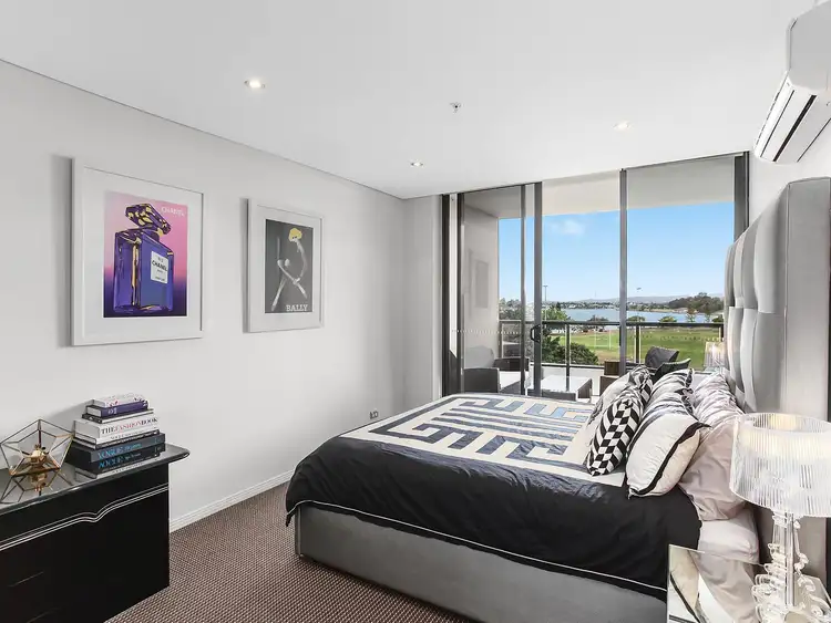Fourth view of Homely apartment listing, 805/2 Aqua Street, Southport QLD 4215