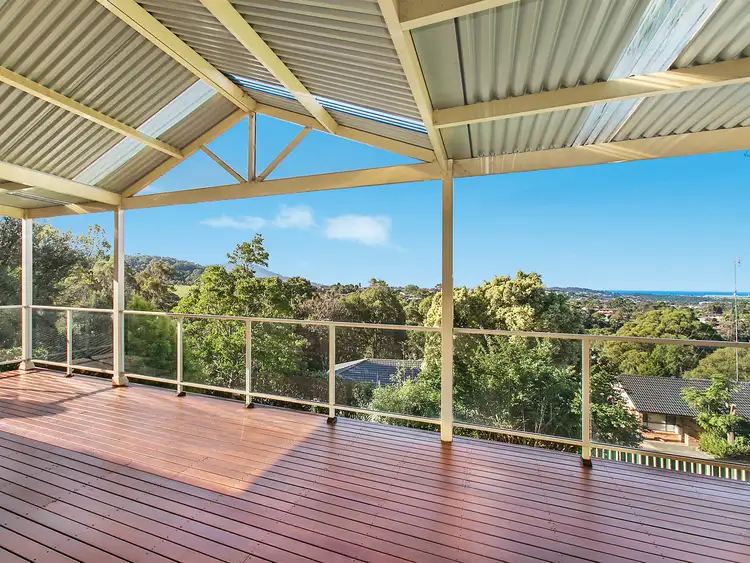 Fifth view of Homely house listing, 11 Plumwood Crescent, Cordeaux Heights NSW 2526