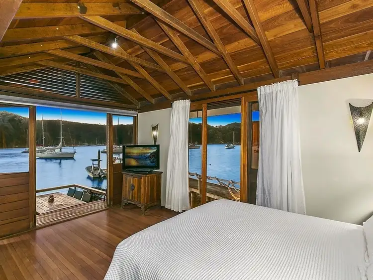 Fifth view of Homely house listing, 99 Richard Road, Scotland Island NSW 2105